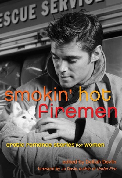Front cover_Smokin' Hot Firemen