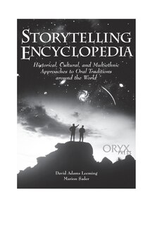 Front cover_Storytelling Encyclopedia