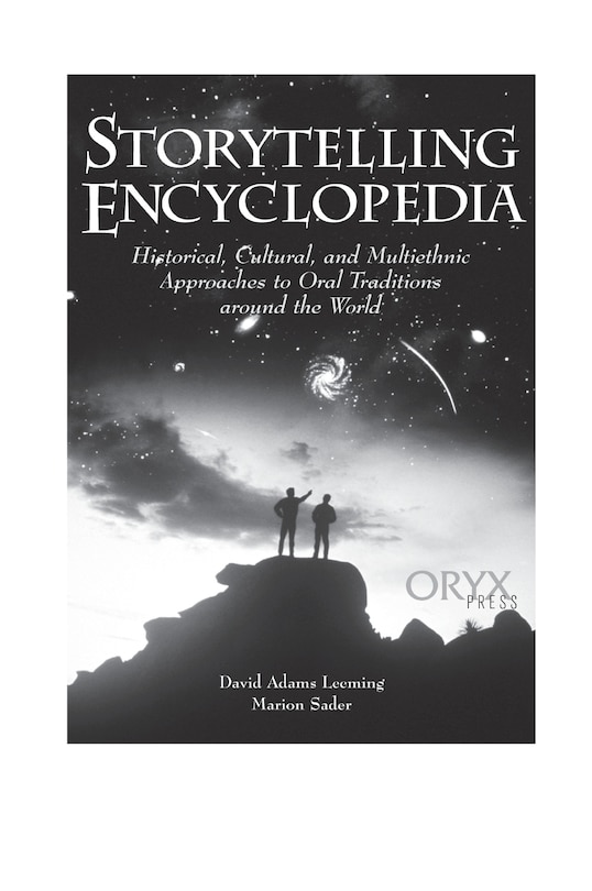 Front cover_Storytelling Encyclopedia