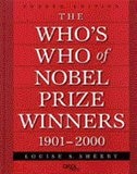 Front cover_Whos Who of Nobel Prize Winners