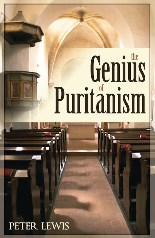 Front cover_The Genius of Puritanism
