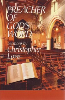 Front cover_Preacher of God's Word