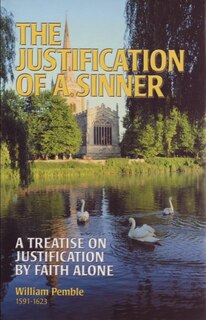 Front cover_The Justification of a Sinner