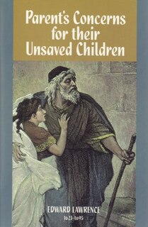 Front cover_Parent's Concerns for Their Unsaved Children