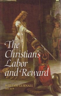 Front cover_The Christian's Labor and Reward