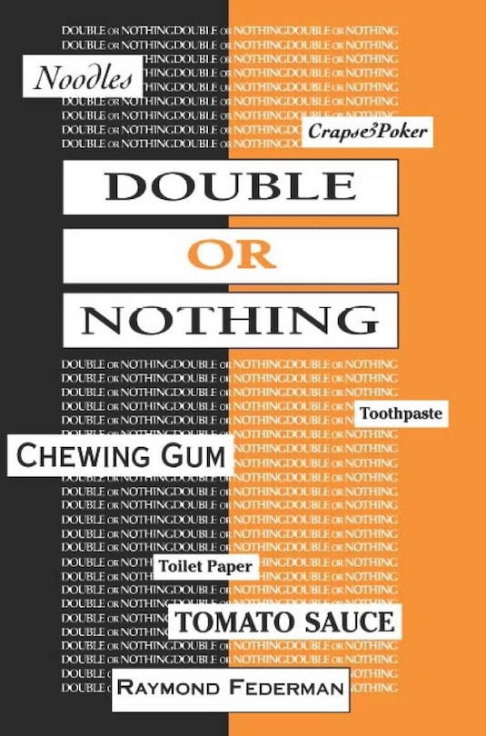 Couverture_Double Or Nothing