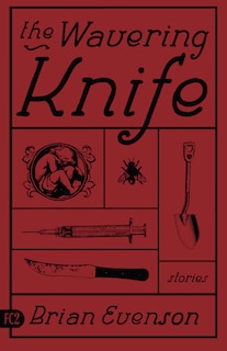 Front cover_The Wavering Knife