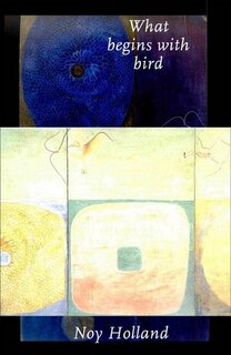 Front cover_What Begins With Bird