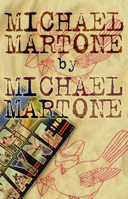 Couverture_Michael Martone