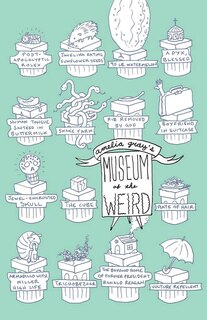 Front cover_Museum of the Weird