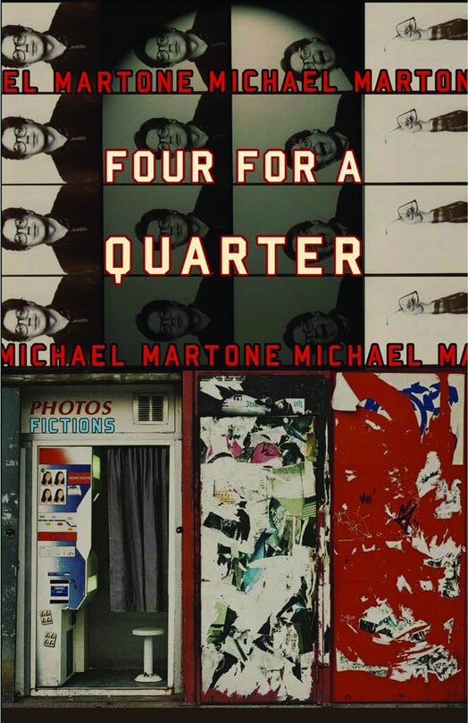 Couverture_Four for a Quarter