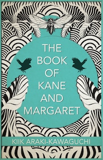 Couverture_The Book of Kane and Margaret
