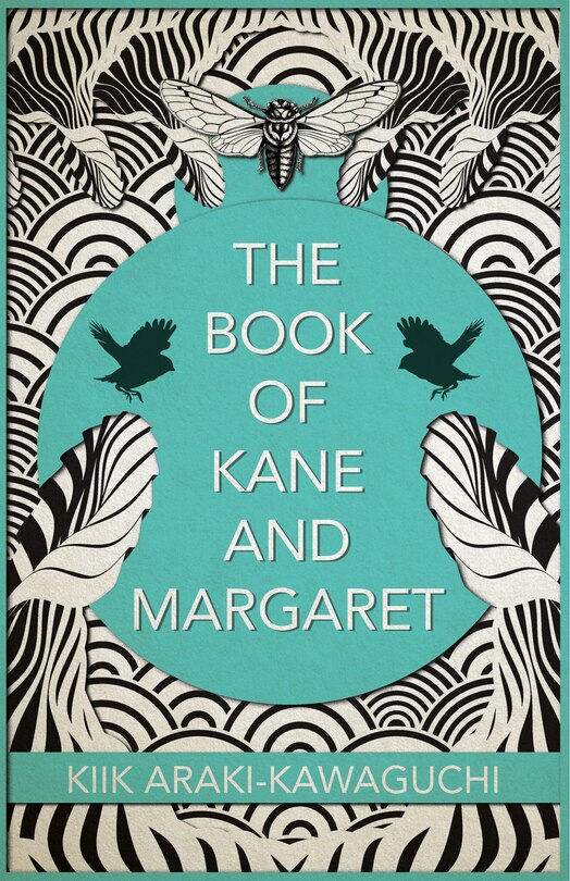 Couverture_The Book of Kane and Margaret