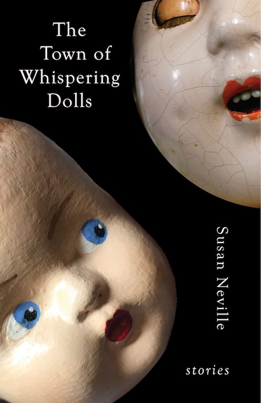 Front cover_The Town of Whispering Dolls