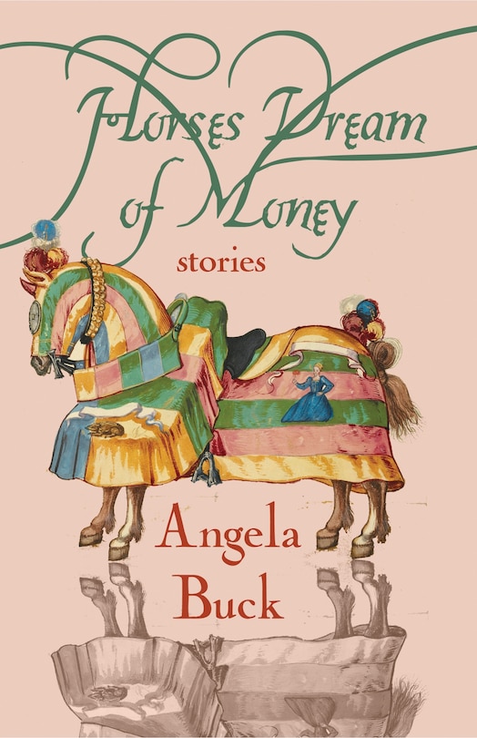 Front cover_Horses Dream Of Money
