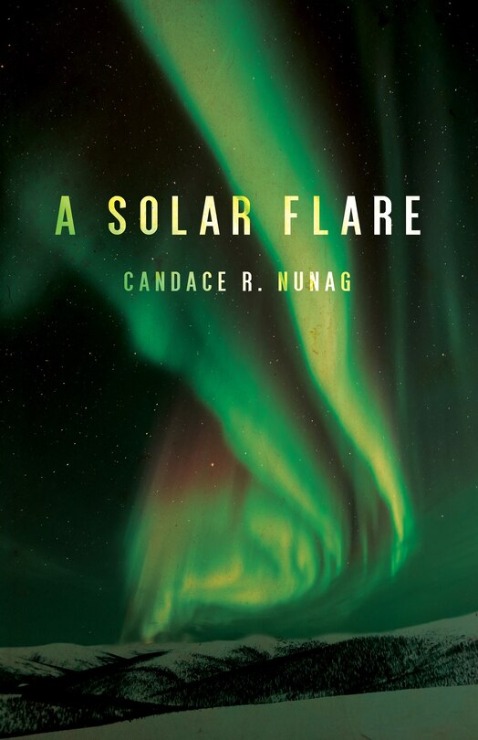 Front cover_A Solar Flare