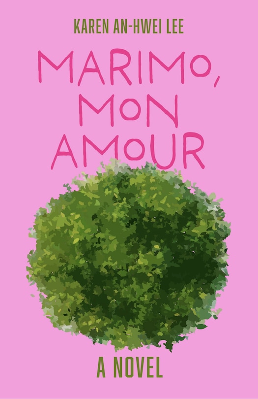 Front cover_Marimo, Mon Amour