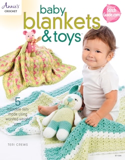 Front cover_Baby Blankets & Toys