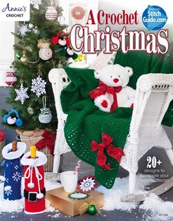 Couverture_A Crochet Christmas