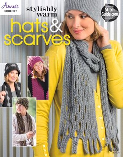 Couverture_Stylishly Warm Hats & Scarves