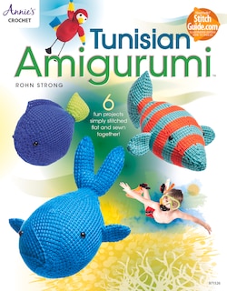 Tunisian Amigurumi