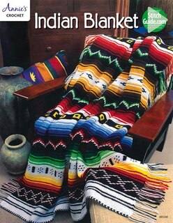 Couverture_Indian Blanket