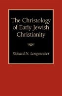 Front cover_The Christology of Early Jewish Christianity