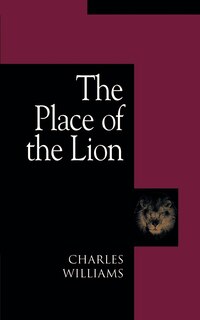 Front cover_The Place Of The Lion