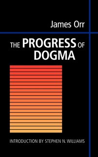 Front cover_The Progress of Dogma