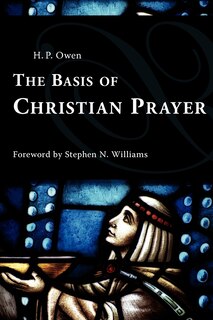 Front cover_The Basis of Christian Prayer