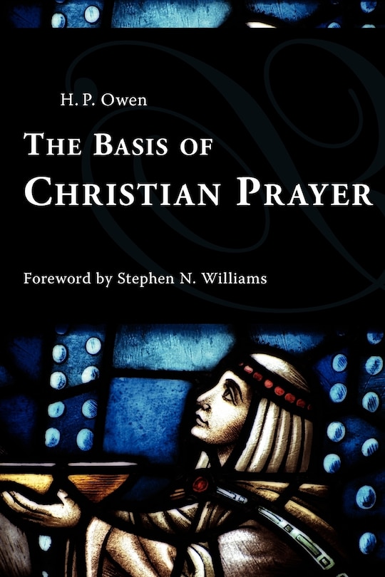Front cover_The Basis of Christian Prayer