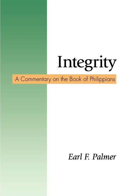 Front cover_Integrity