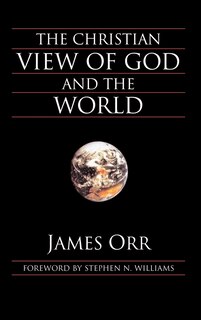 Front cover_The Christian View Of God And The World