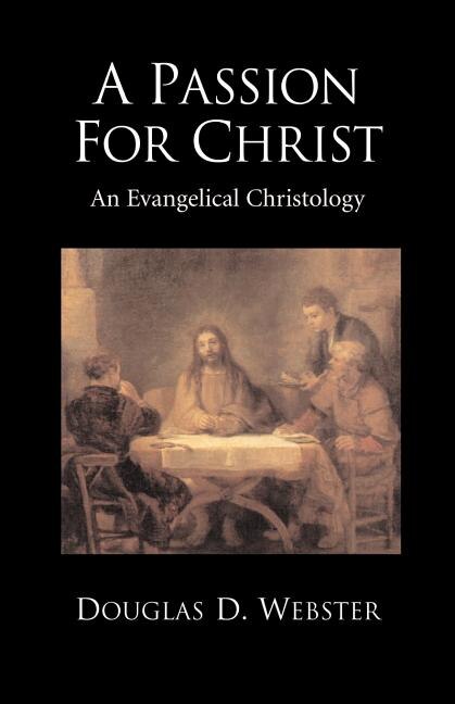 Front cover_A Passion for Christ
