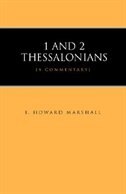 Front cover_1 And 2 Thessalonians