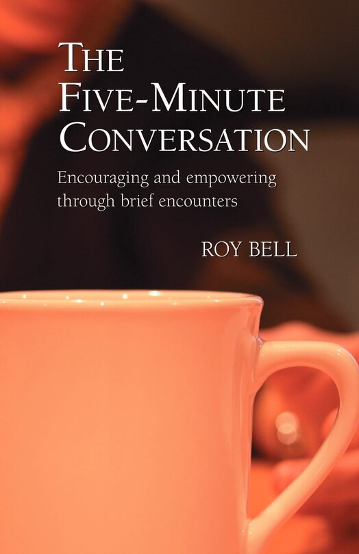 Front cover_The Five-minute Conversation