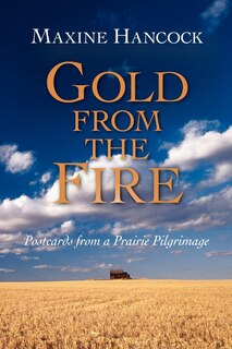 Front cover_Gold from the Fire