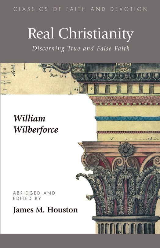 Front cover_Real Christianity