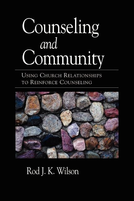 Couverture_Counseling and Community