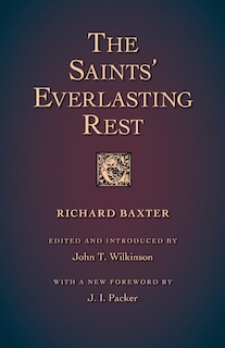Front cover_The Saints' Everlasting Rest