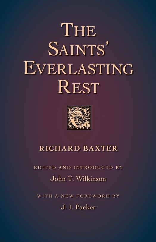 Front cover_The Saints' Everlasting Rest