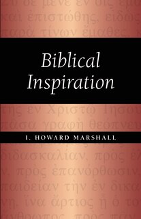 Front cover_Biblical Inspiration