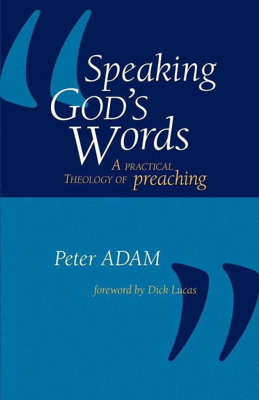 Couverture_Speaking God's Words