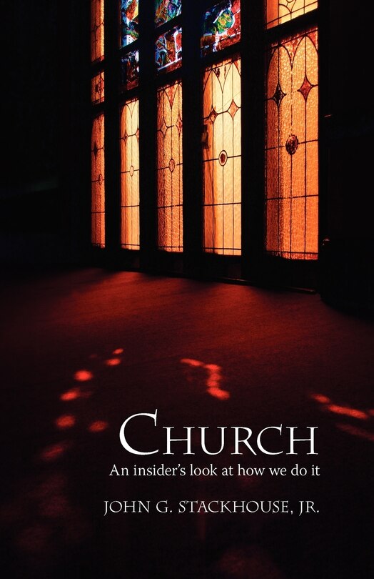 Front cover_Church
