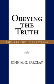 Couverture_Obeying the Truth