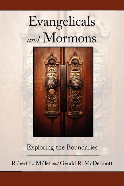 Front cover_Evangelicals and Mormons