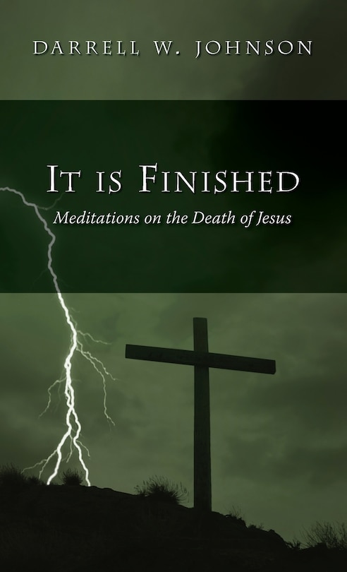 Front cover_It Is Finished