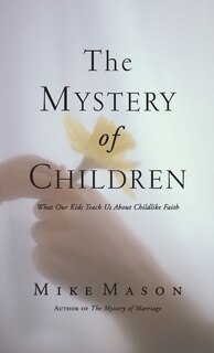 Front cover_The Mystery of Children