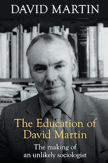 Front cover_The Education of David Martin