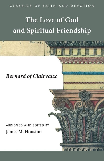 Front cover_The Love of God and Spiritual Friendship